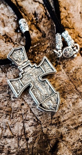 Russian greek orthodox silver - russian,