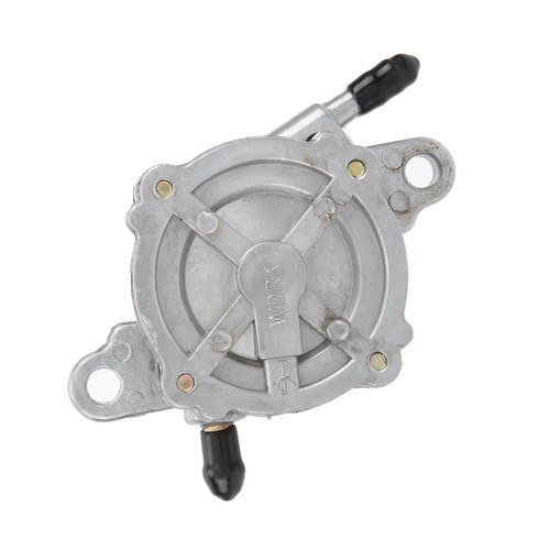 Fuel pump self priming - self,