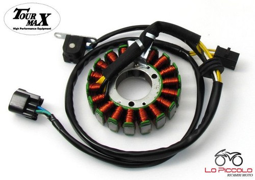 Stator flywheel tourmax suzuki - stator,
