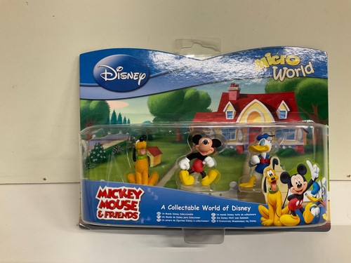 2009 walt disney micro world - micro,