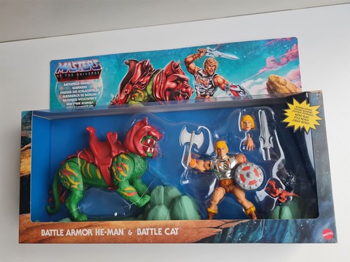 Masters the universe - of,