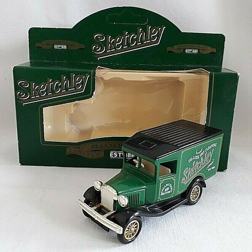 Lledo sketchley dry cleaning - lledo,