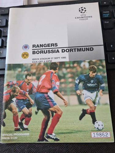 Glasgow rangers football