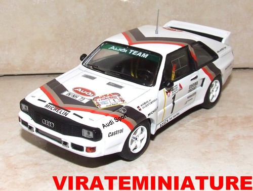 Audi sport quattro winner - sport,