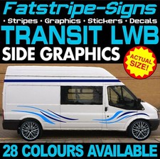 to fit FORD TRANSIT LWB