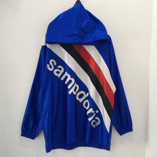VINTAGE SAMPDORIA ASICS ITALY