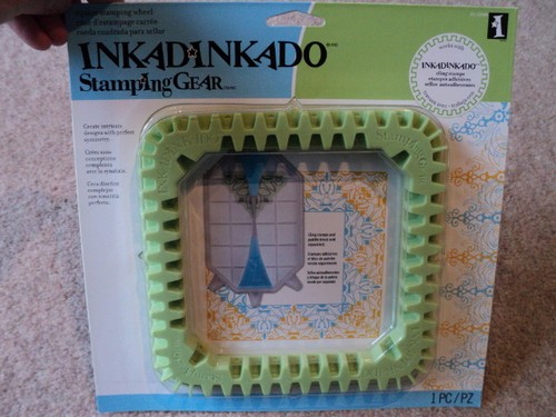 Inkadinkado stamping gear - inkadinkado,