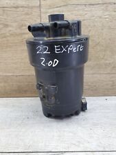 2022 PEUGEOT EXPERT 2.0 DIESEL FUEL FILTER HOUSING 9830130180