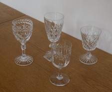 1 x WEBB CORBETT Crystal & 3