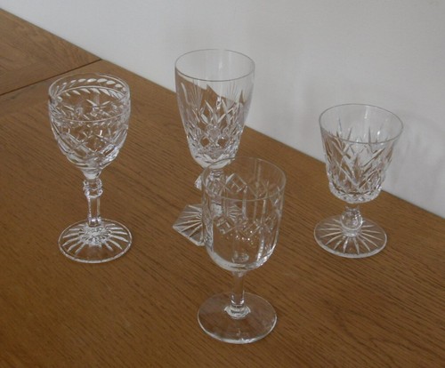Webb corbett crystal 3 - corbett,