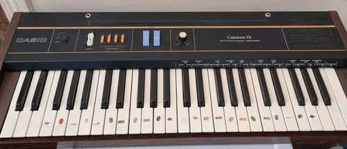 Rare classic vintage casio - vintage,