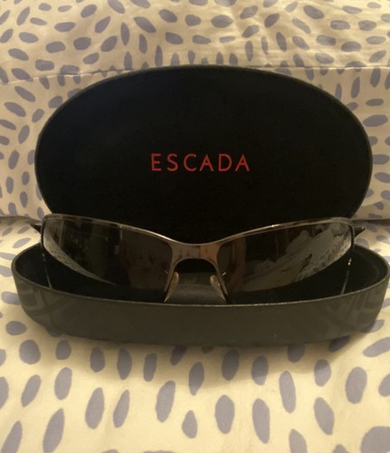 Escada oversize gunmetal grey - oversize,