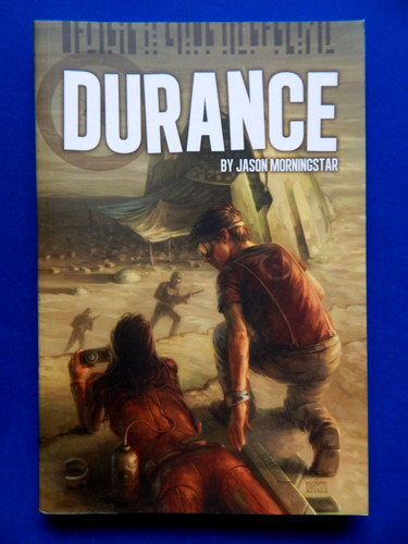 Durance jason morningstar - morningstar,