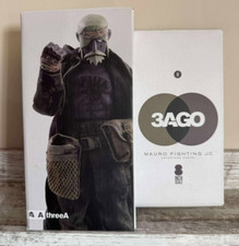 3AGO, Mauro Fighting JC