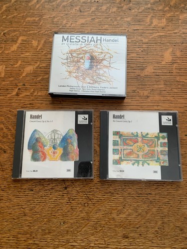 Handel bundle - (#2), *