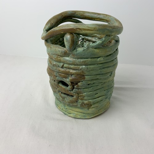 Brutalist coil art - brutalist,