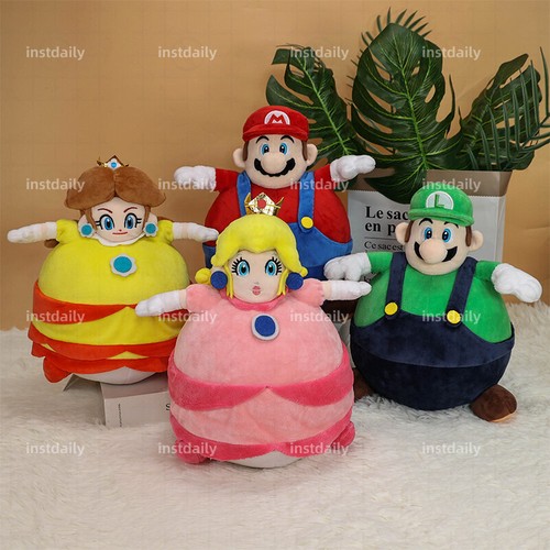 Super mario bros plush - bros,