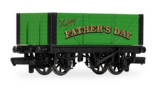 Hornby R60284 2025 Fathers Day Open Wagon - OO Gauge