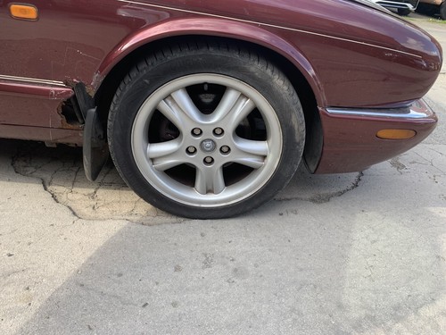 Alloy wheels set - wheels, 8j