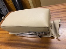 Jaguar Daimler Sovereign XJ Series 3 Rear Seat Centre Armrest Doeskin AEE