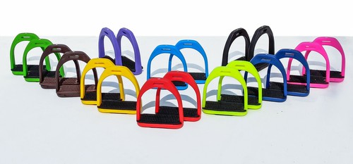Horse riding plastic - riding, stirrups