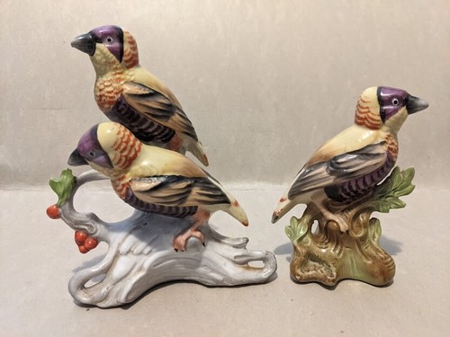 Pair antique german - of,