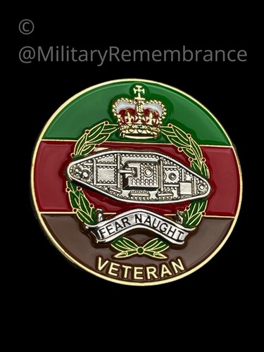 Royal tank regiment - royal,