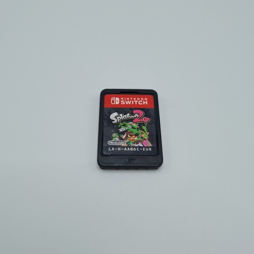 Splatoon nintendo switch - splatoon,