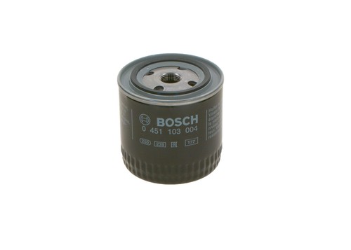 Bosch oil filter for scania - oil,
