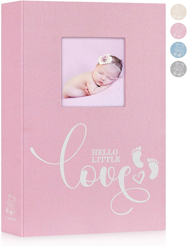 Baby photo album - baby,