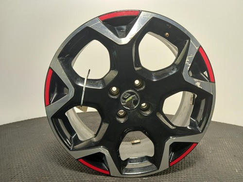Vauxhall mokka alloy - vauxhall, 18"