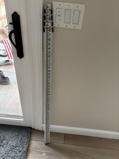 CST/Berger Surveyors Staff Telescopic Measuring Ruler Aluminum