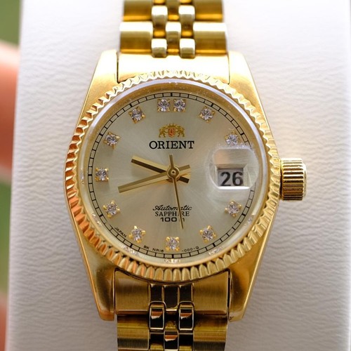Orient president daydate - orient,