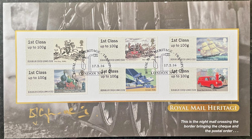 Fdc post go - fdc, mail
