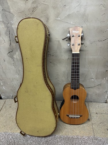Stagg soprano ukulele - soprano,