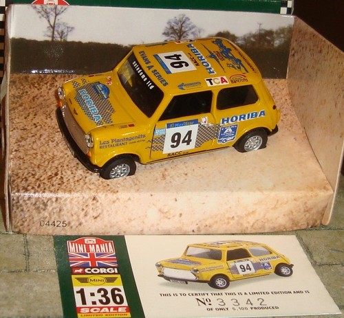 Horiba mini 1998 rallye - 1998,