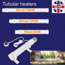 Low Energy Built-In Thermostat Tubular Tube Heater for Greenhouse/Home/Bathroom