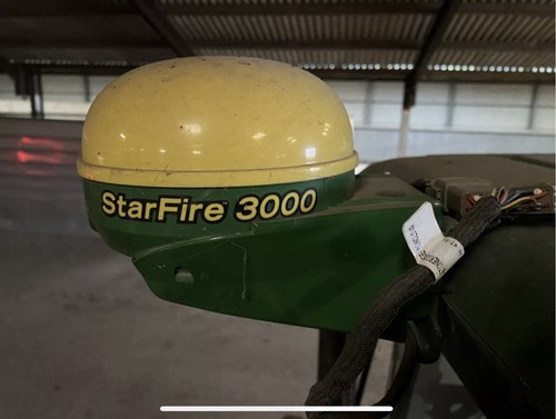John deere starfire - john,