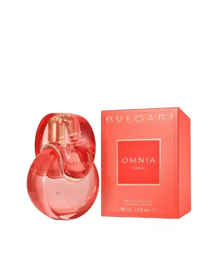 Bvlgari omnia coral eau - coral, de