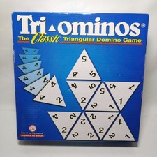 Tri-Ominos Game by Pressman