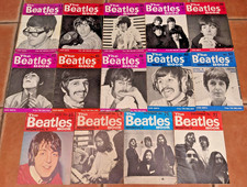 Beatles book monthly magazines - monthly,