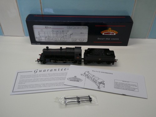 Bachmann gauge 828 43xx - bachmann,
