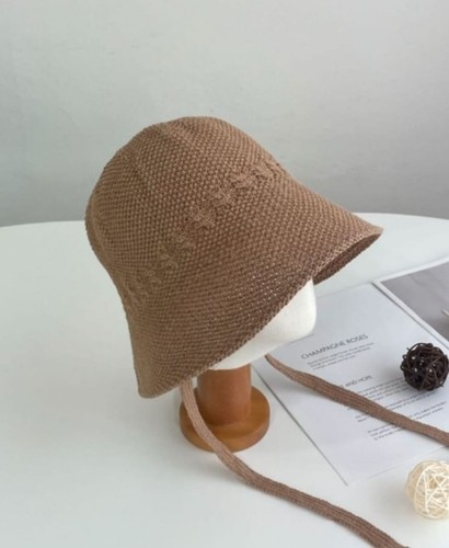 Korean ribbon strap straw - strap,
