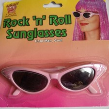 Pink  Pink Ladie Glasses