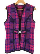Caerwys Welsh Wool Vest