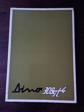 Ferrari Dino 308gt4 Use and