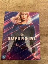 Supergirl: The Complete Series