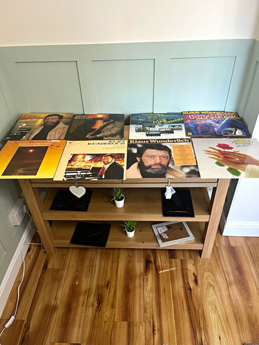 Joblot klaus wunderlic - , vinyl