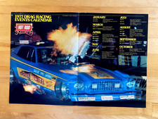 1977 Print Ad Drag Racing