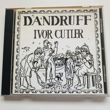 IVOR CUTLER  - Dandruff (CD
